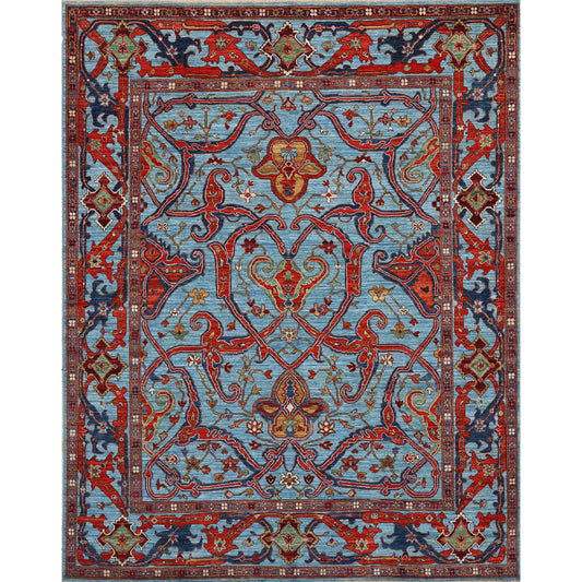 ARYANA ARYAN MULTI 8'1" X 9'9"