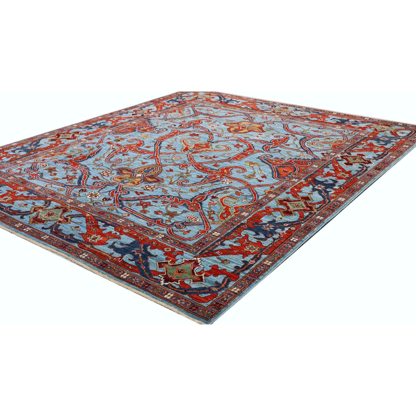 ARYANA ARYAN MULTI 8'1" X 9'9"