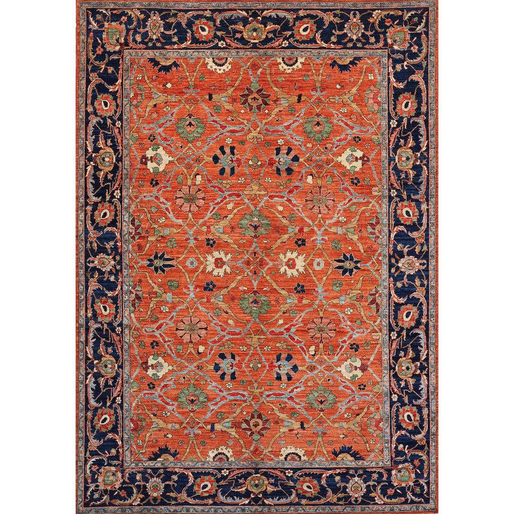 ARYANA ARYAN MULTI 9'2" X 12'4"