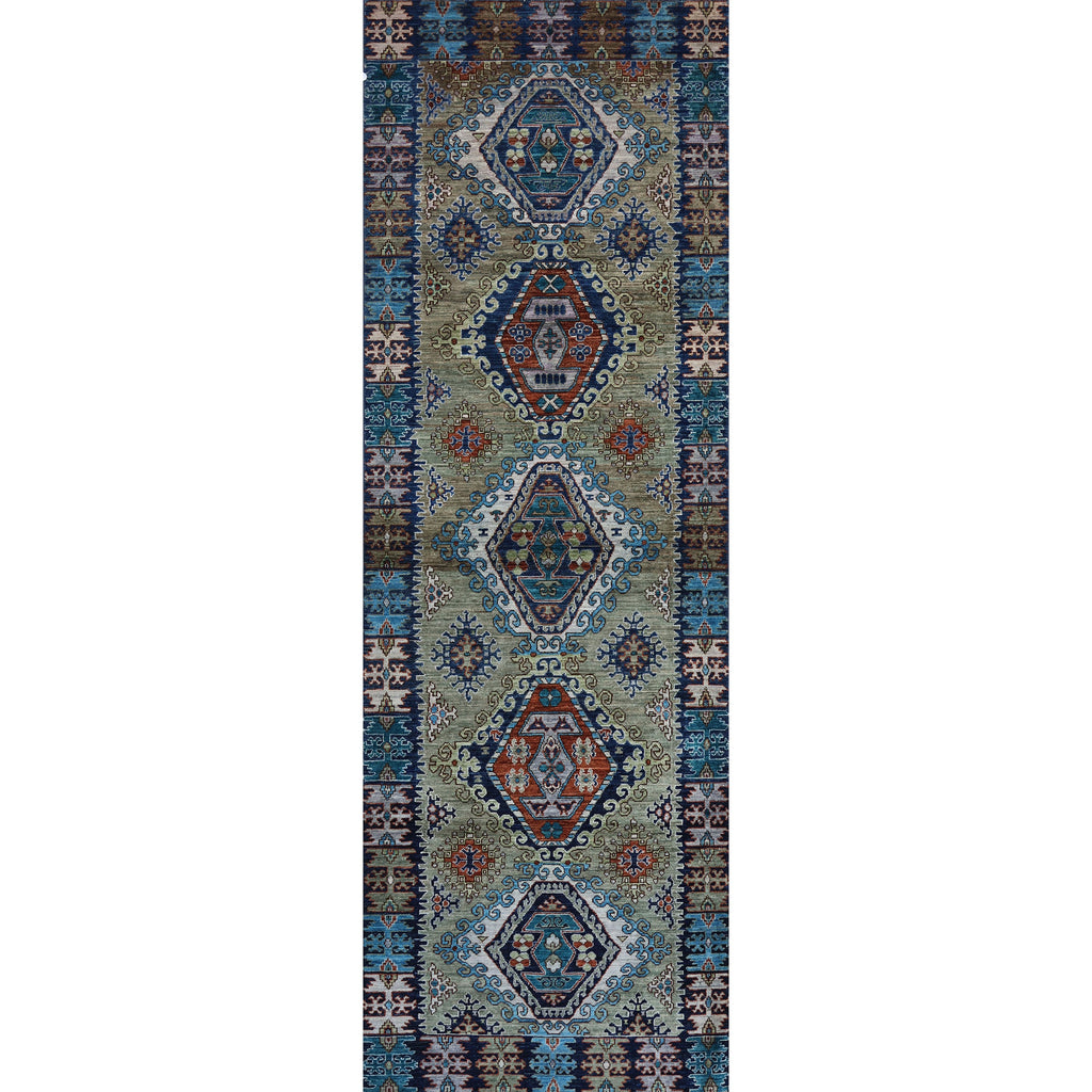 ARYANA ARYAN MULTI 3'3" X 10'5"