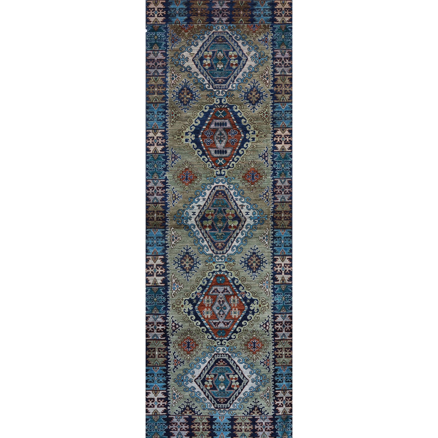 ARYANA ARYAN MULTI 3'3" X 10'5"