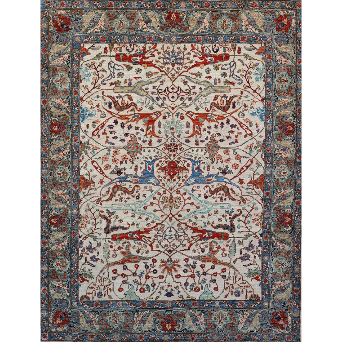 ARYANA ARYAN MULTI 9'2" X 11'4"