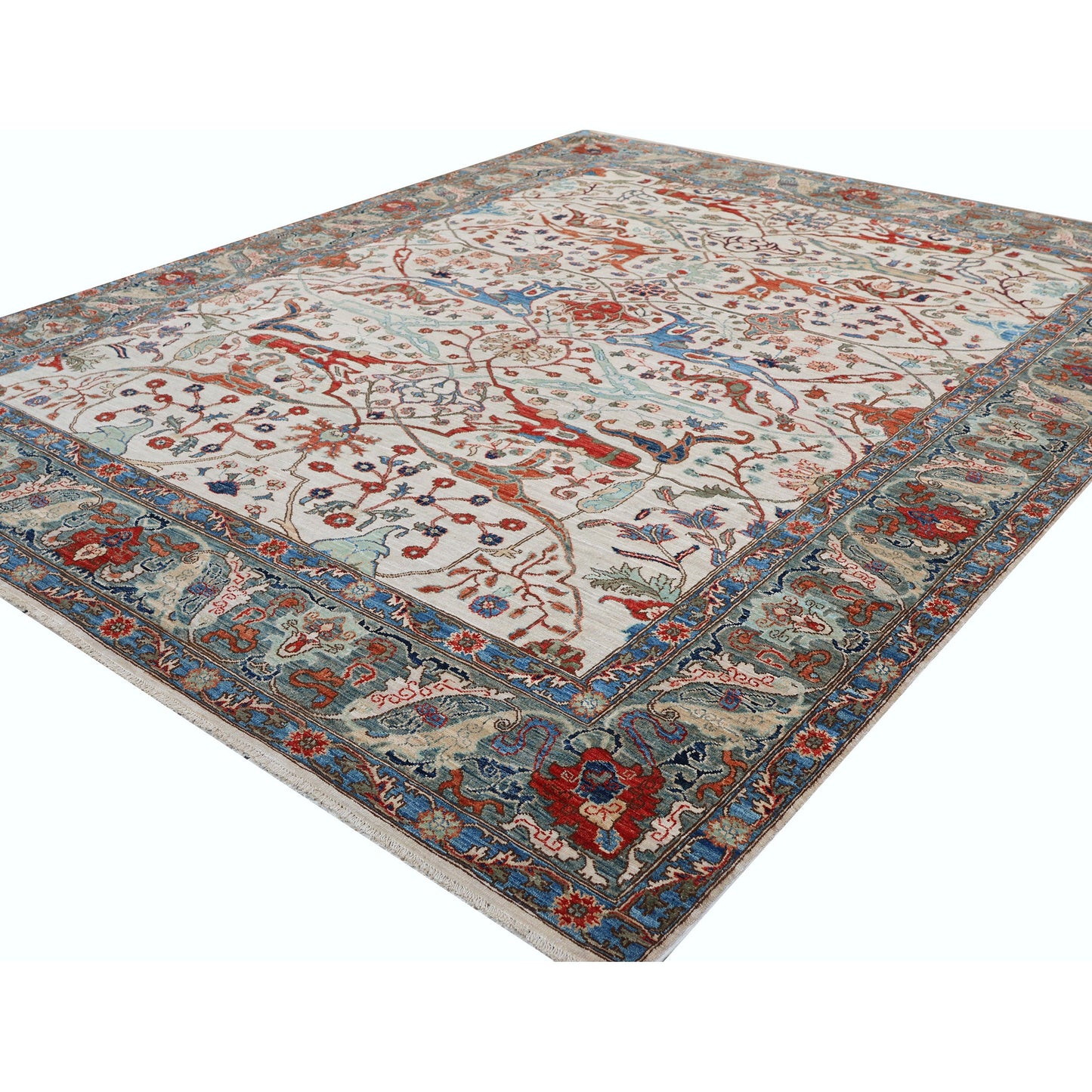 ARYANA ARYAN MULTI 9'2" X 11'4"