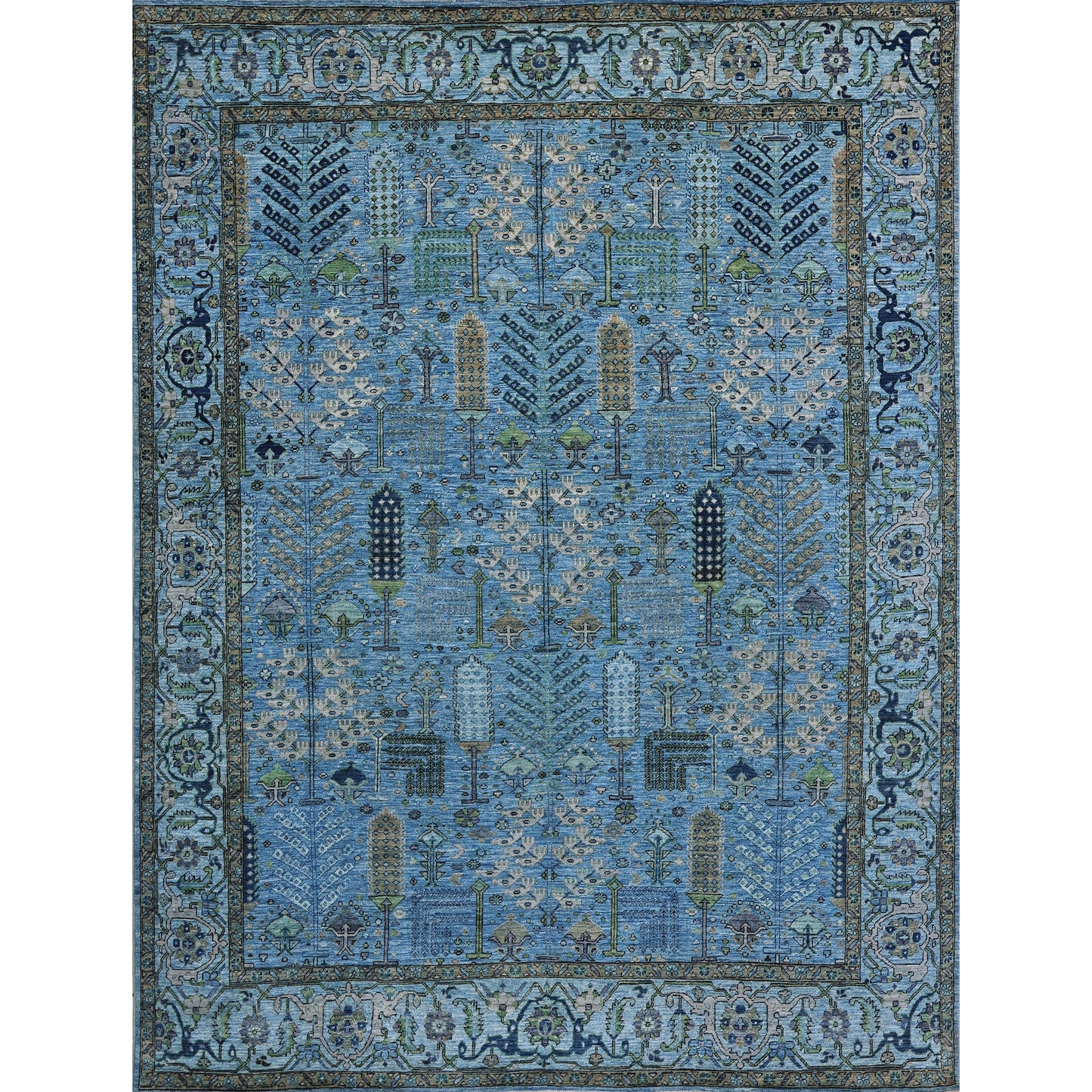 ARYANA ARYAN MULTI 8'2" X 10'3"