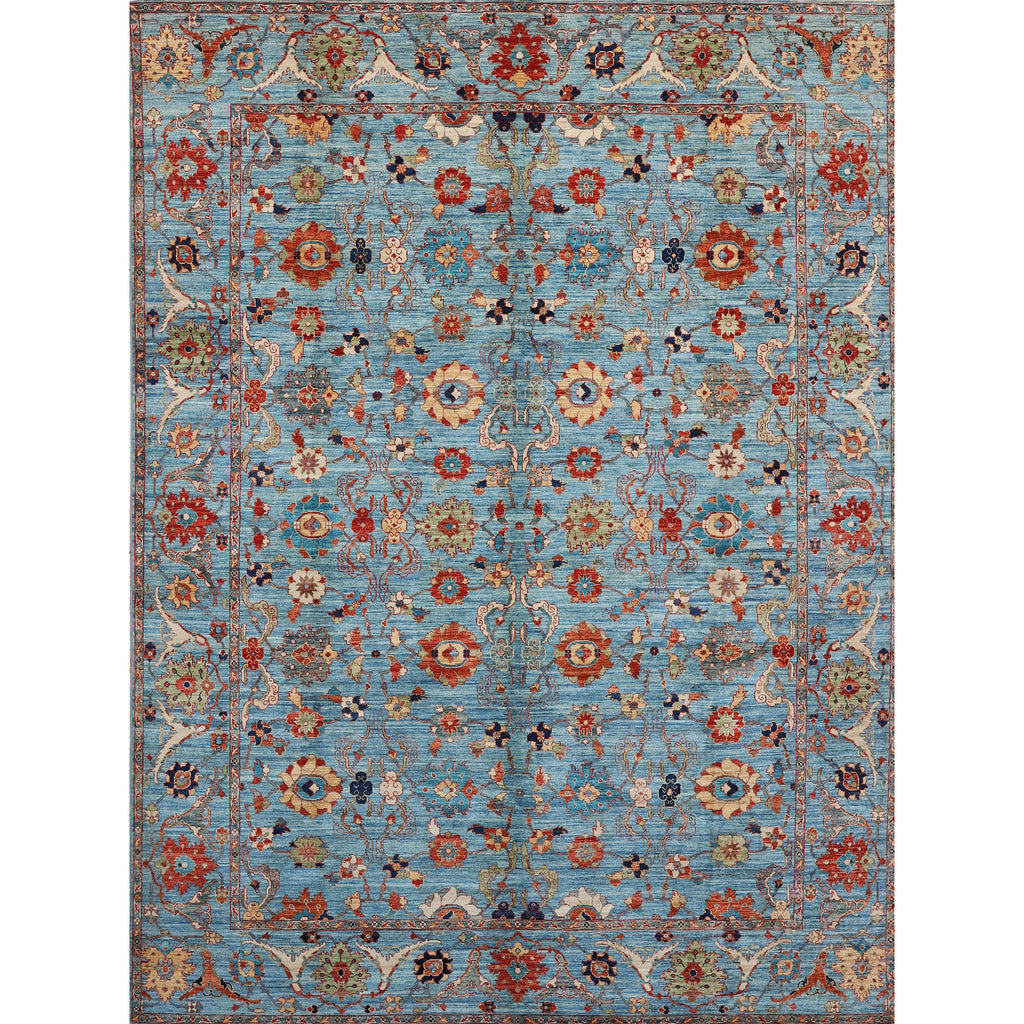 ARYANA ARYAN MULTI 9'3" X 11'10"