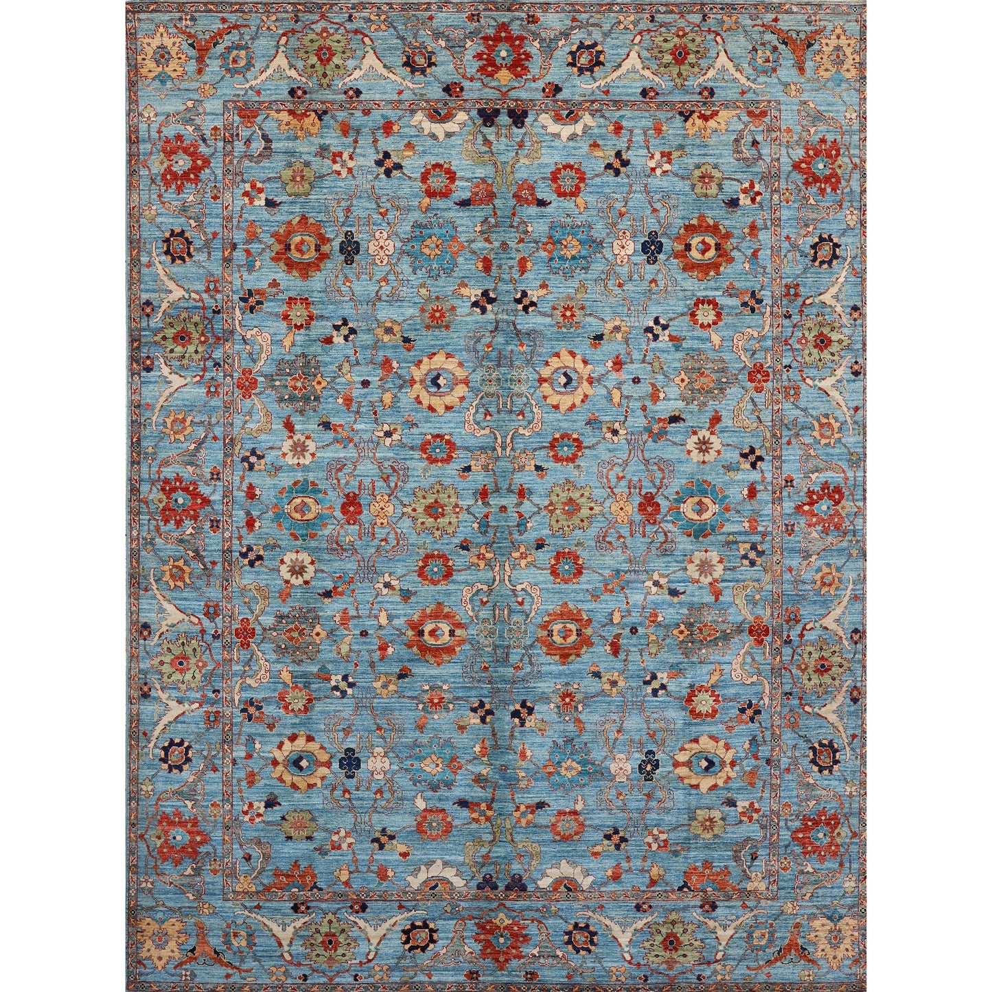 ARYANA ARYAN MULTI 9'3" X 11'10"