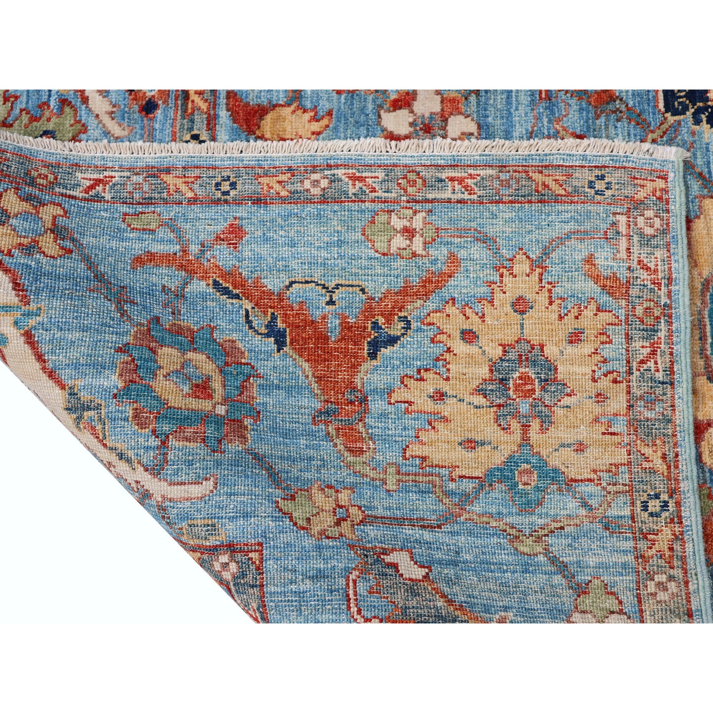 ARYANA ARYAN MULTI 9'3" X 11'10"