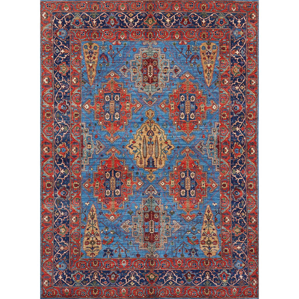 ARYANA ARYAN MULTI 8' X 10'3"
