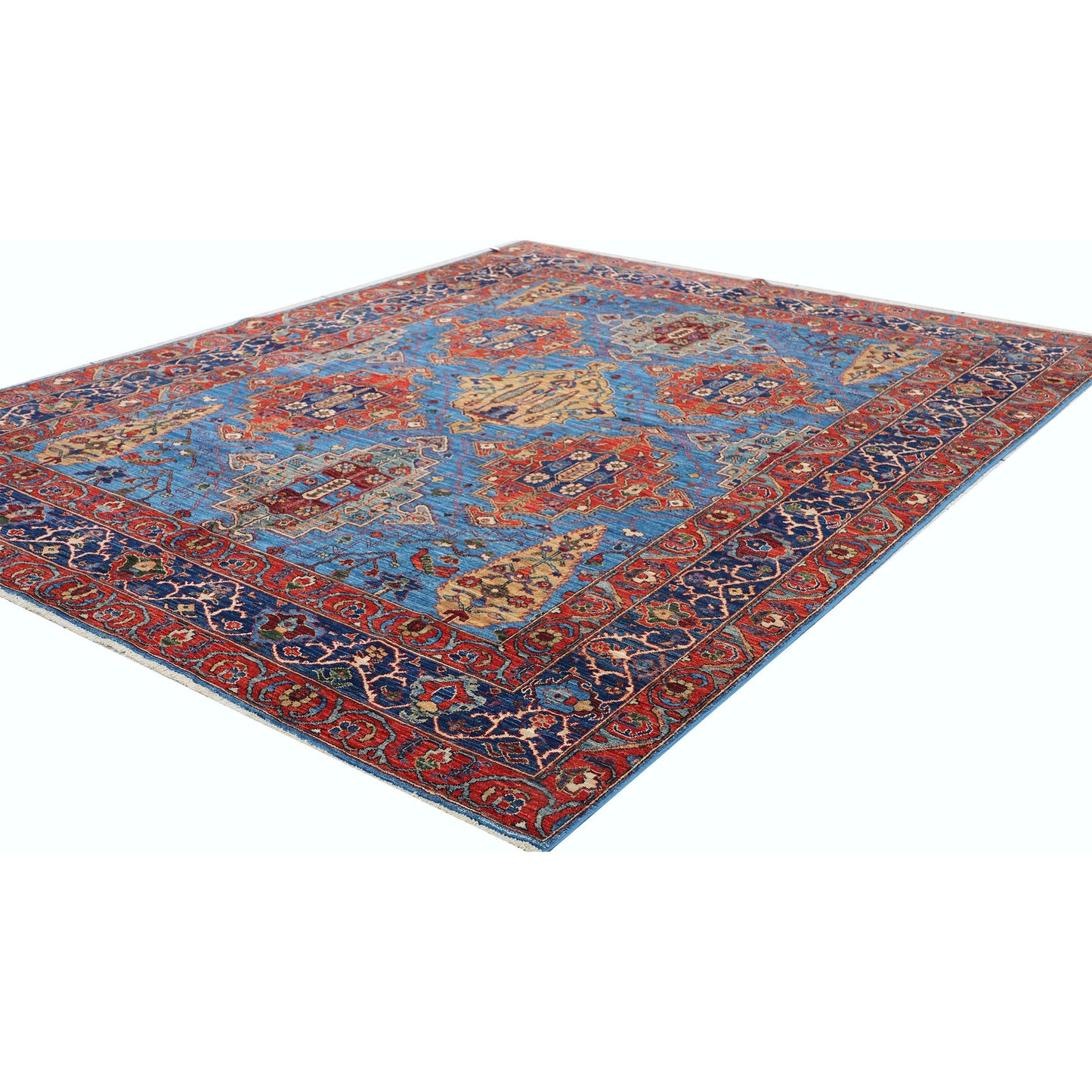 ARYANA ARYAN MULTI 8' X 10'3"