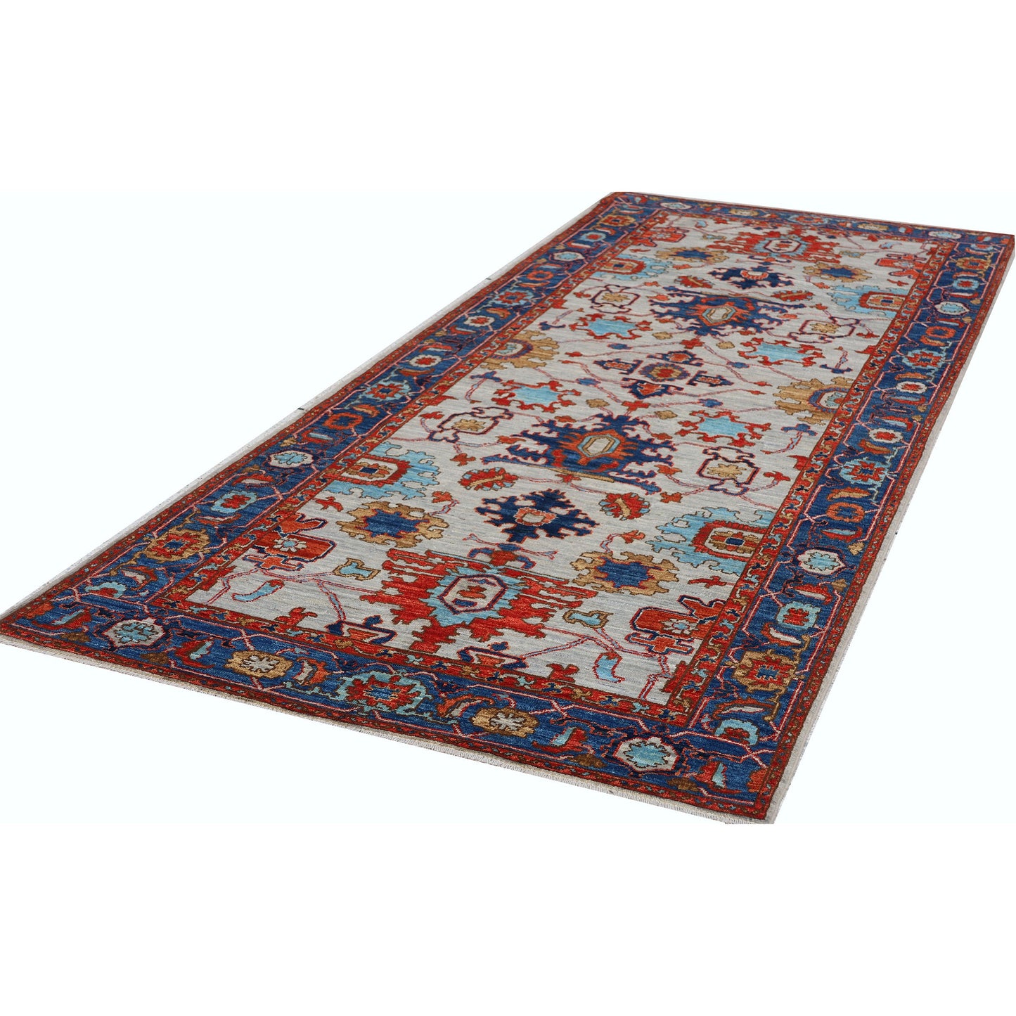 ARYANA ARYAN MULTI 4'2" X 9'10"