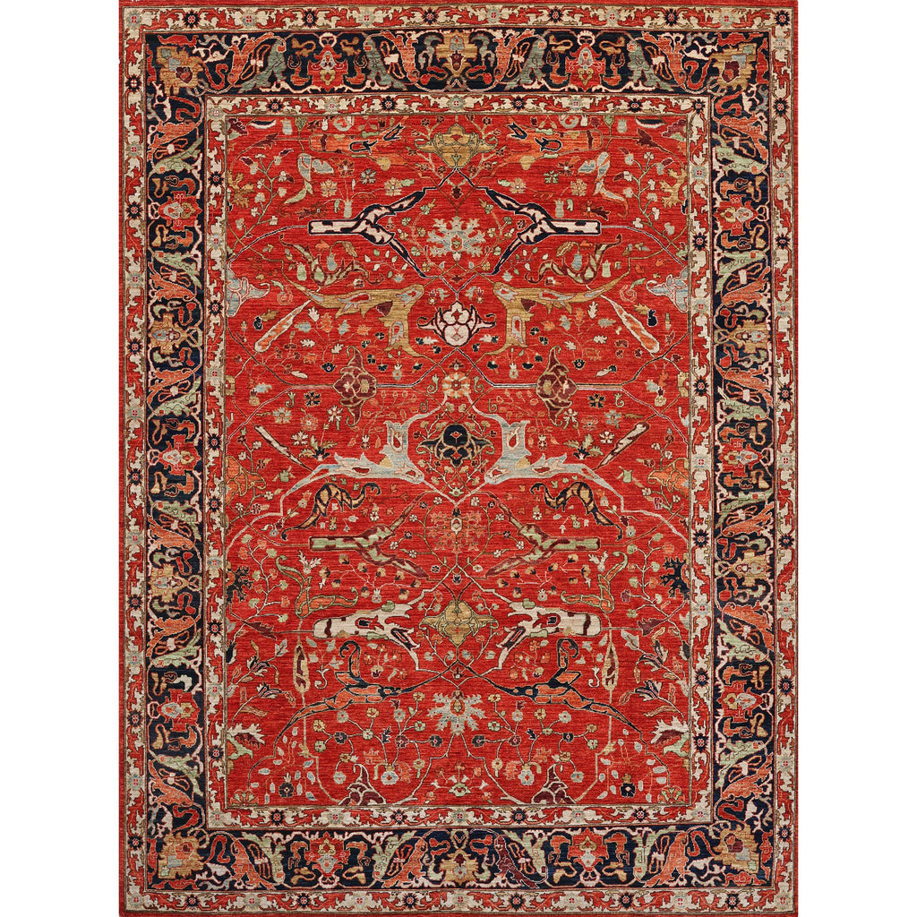 ARYANA ARYAN MULTI 9' X 11'5"