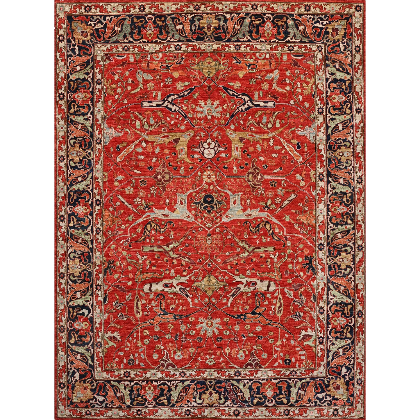 ARYANA ARYAN MULTI 9' X 11'5"