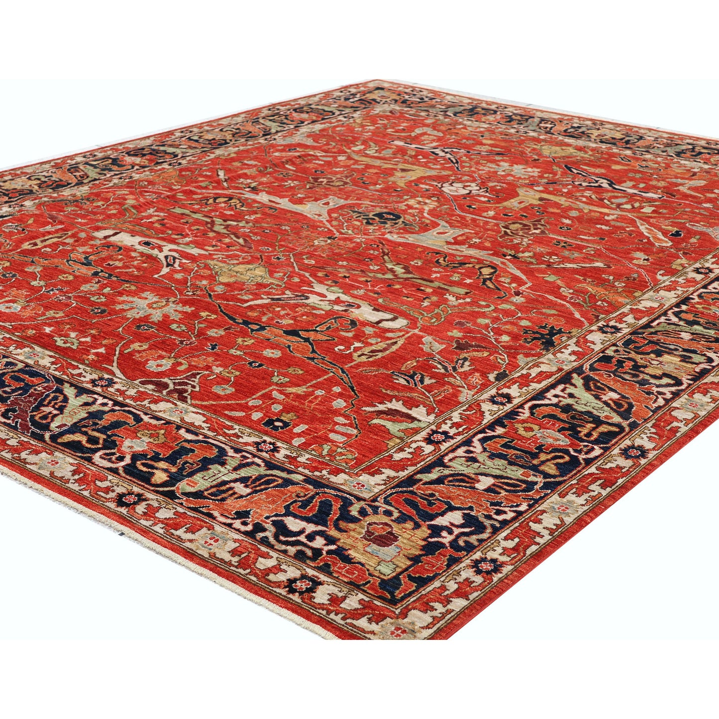 ARYANA ARYAN MULTI 9' X 11'5"