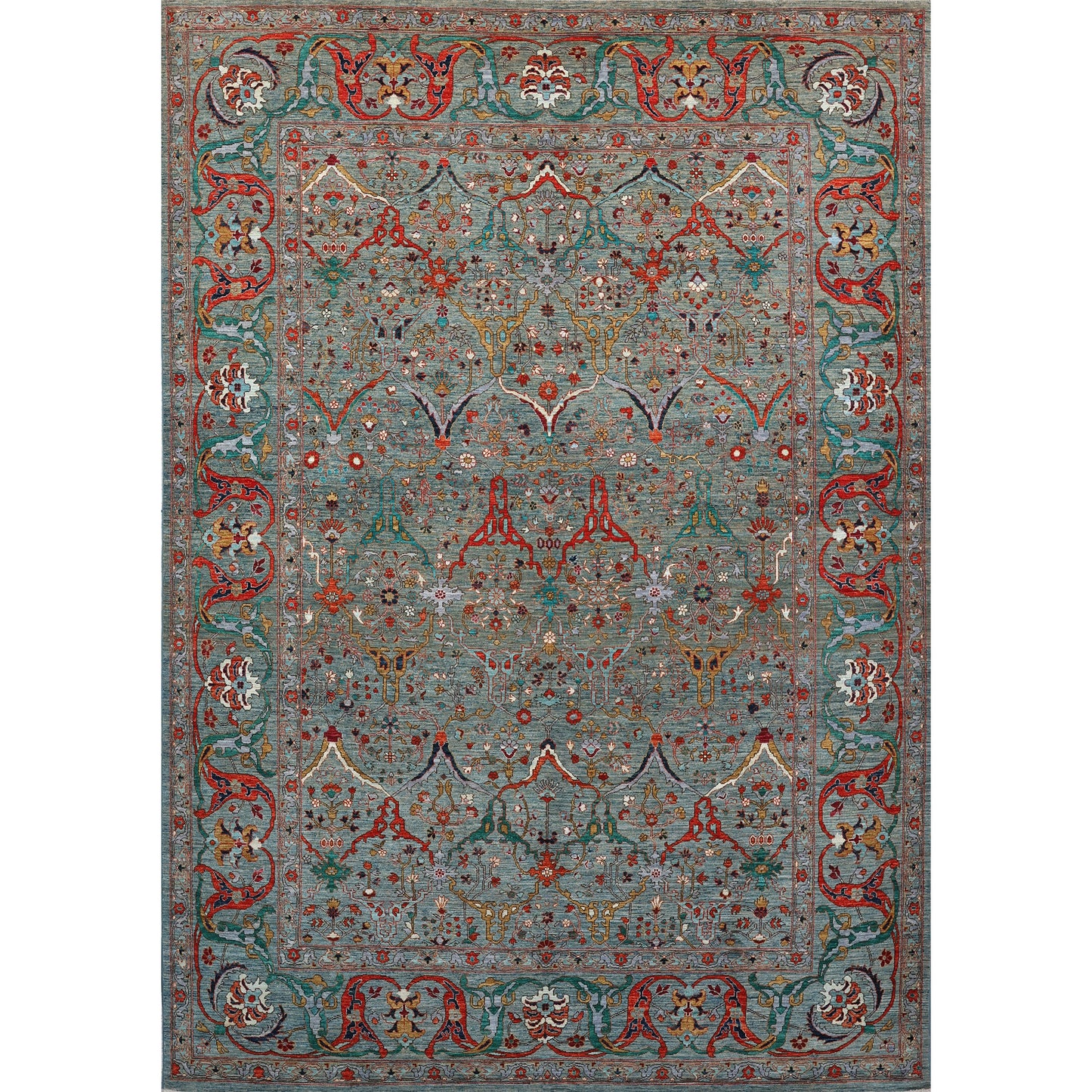 ARYANA ARYAN MULTI 10'2" X 13'8"