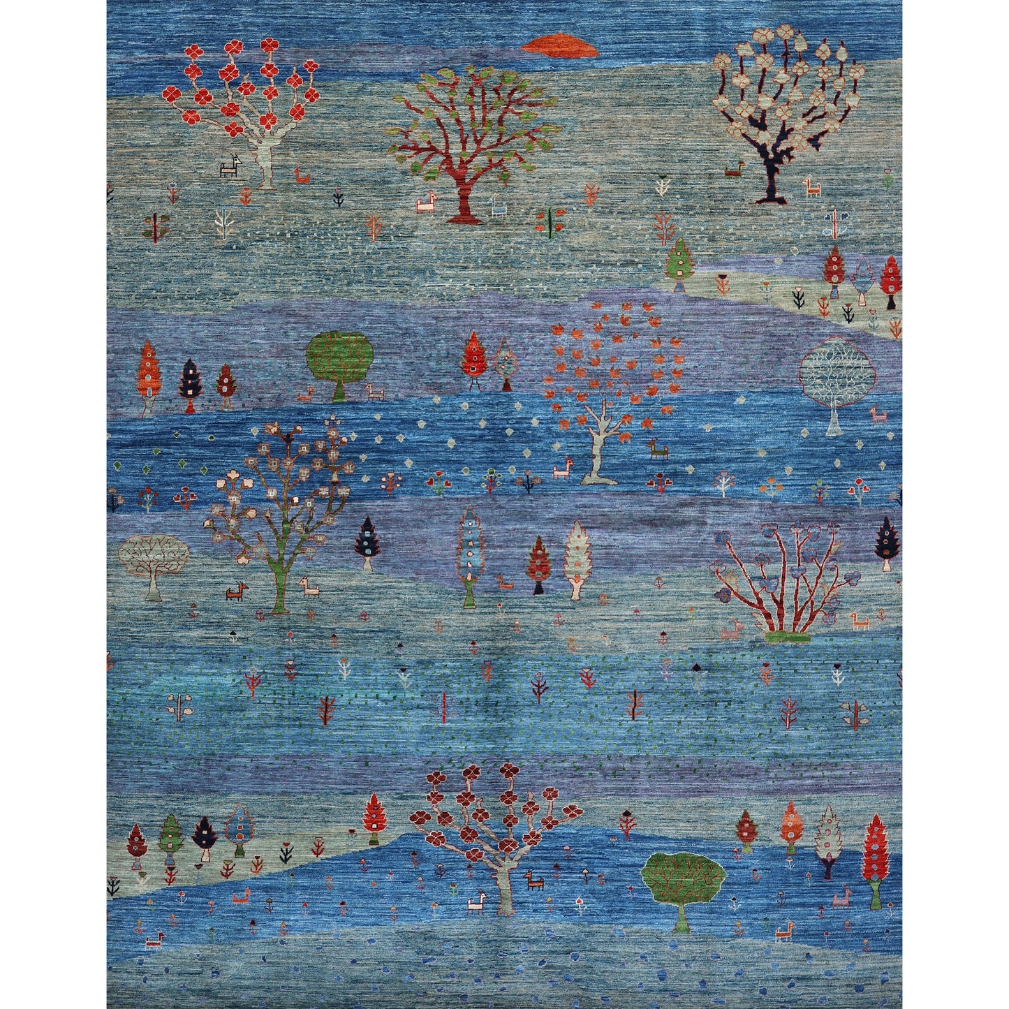 ARYANA ARYAN MULTI 8' X 9'9"