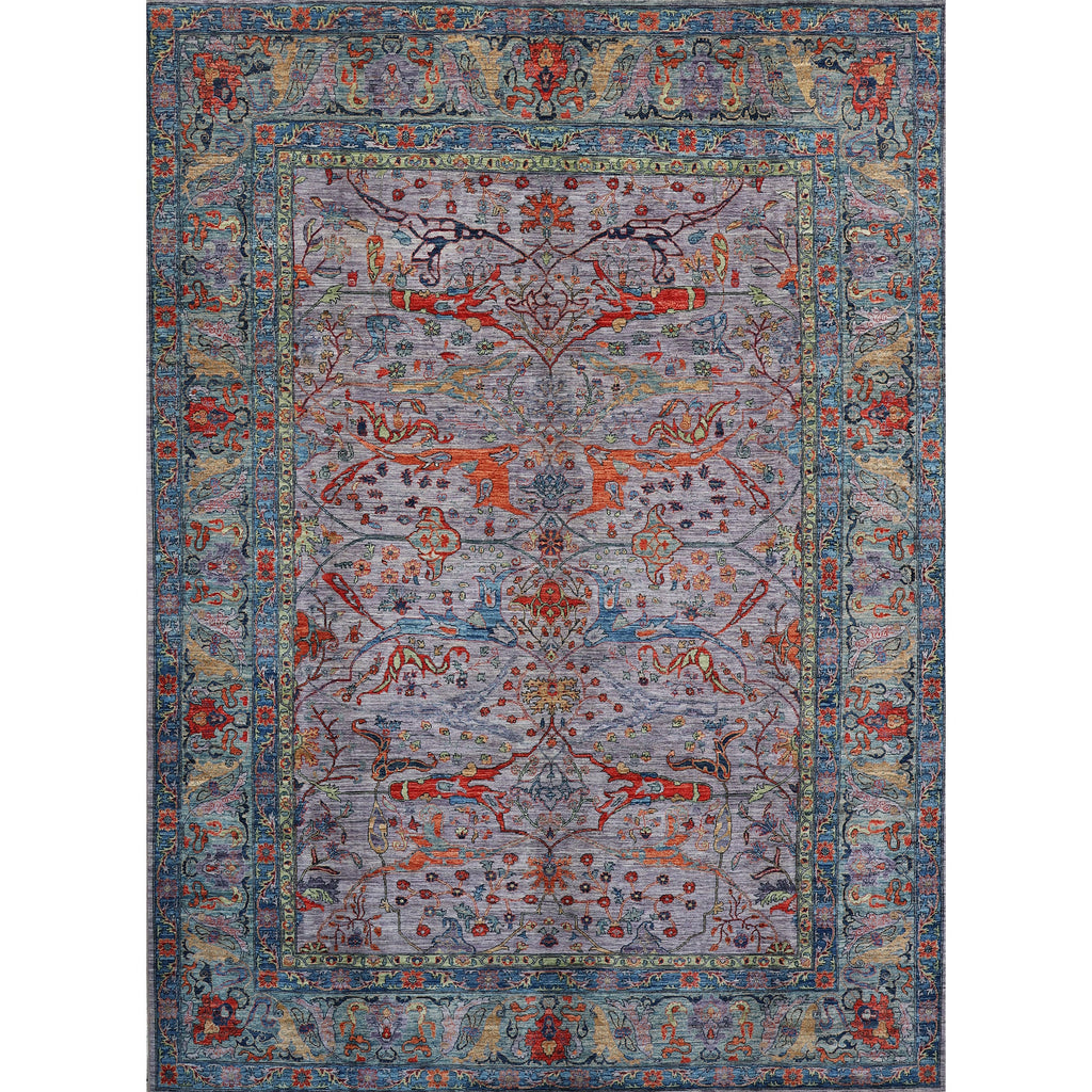 ARYANA ARYAN MULTI 9'10" X 12'10"