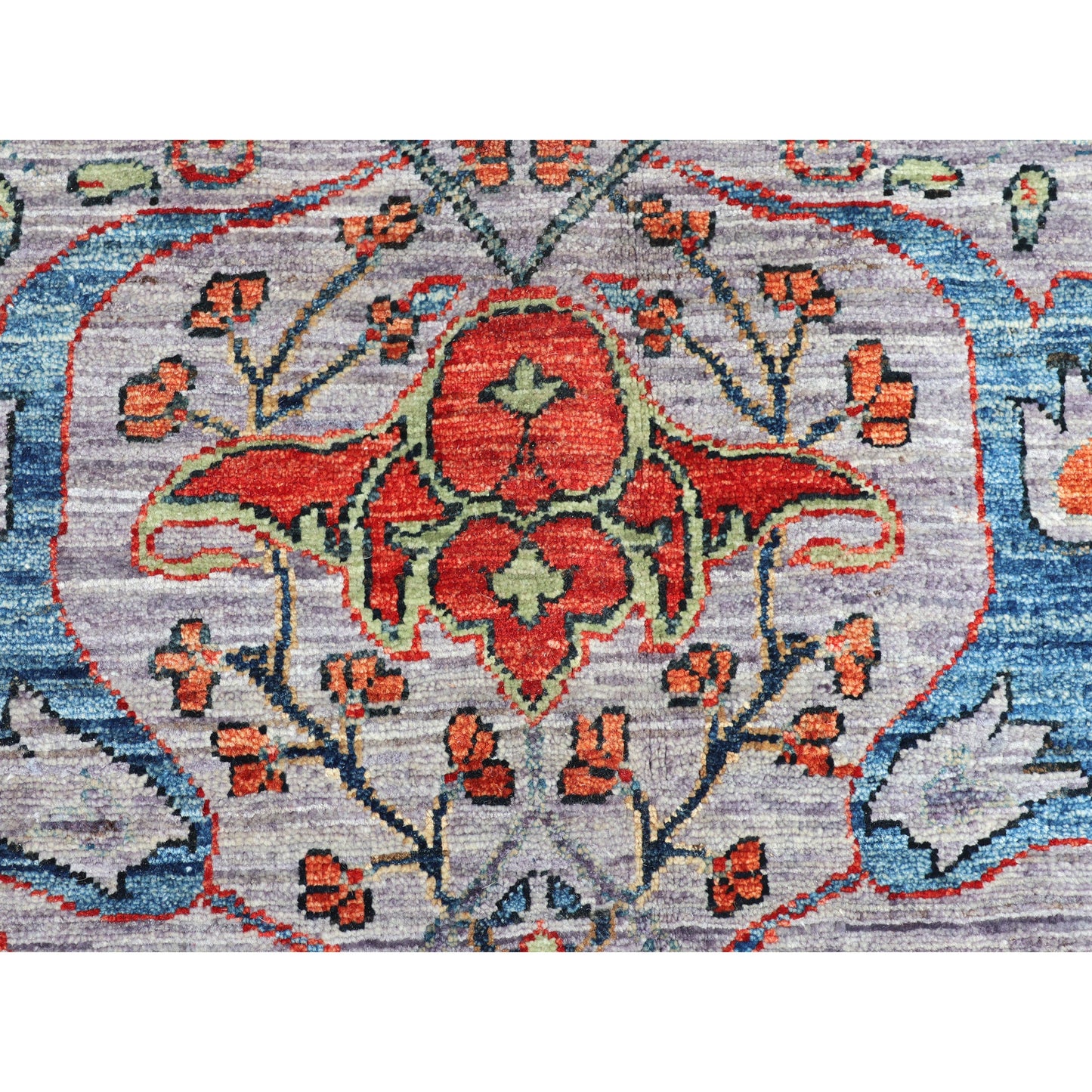ARYANA ARYAN MULTI 9'10" X 12'10"