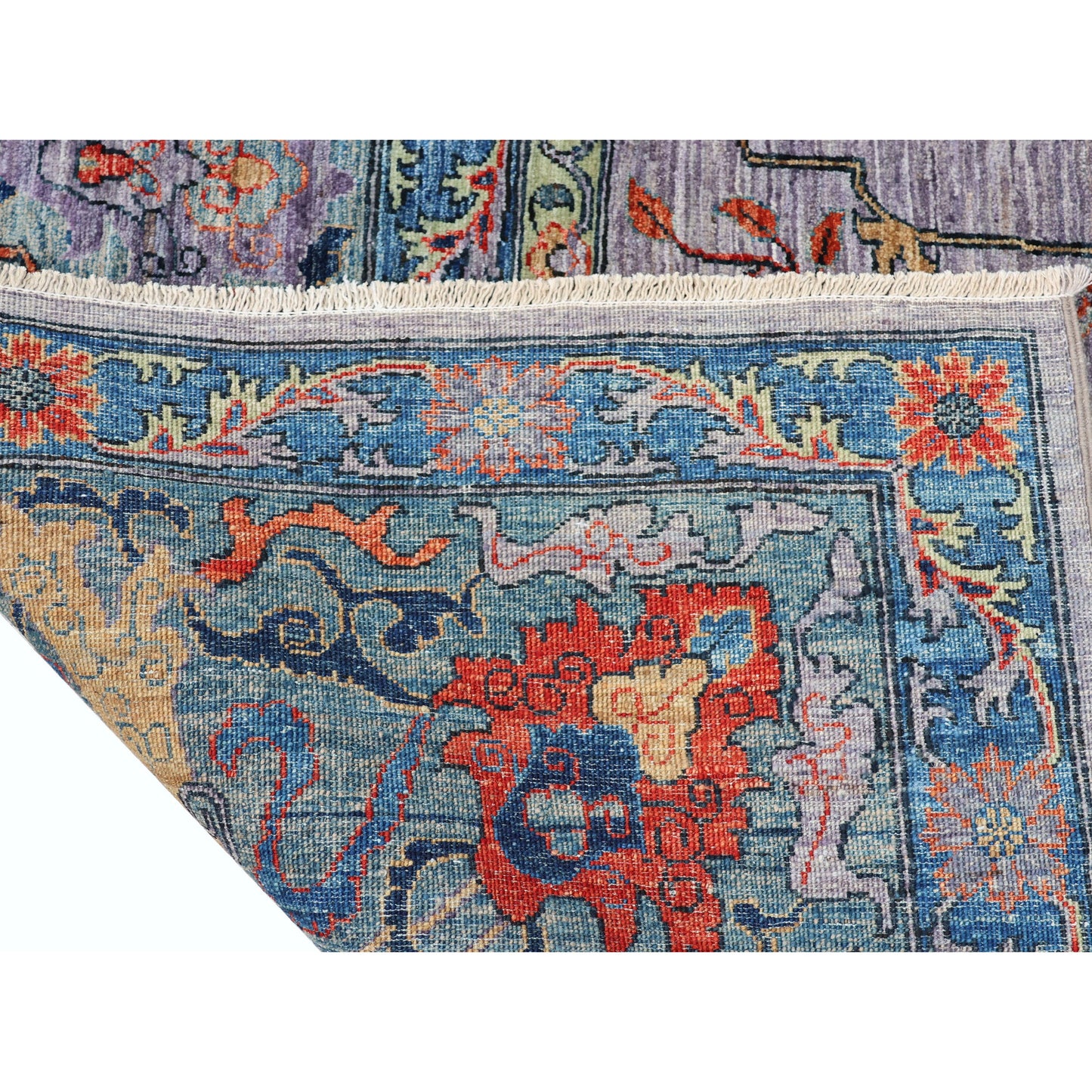 ARYANA ARYAN MULTI 9'10" X 12'10"