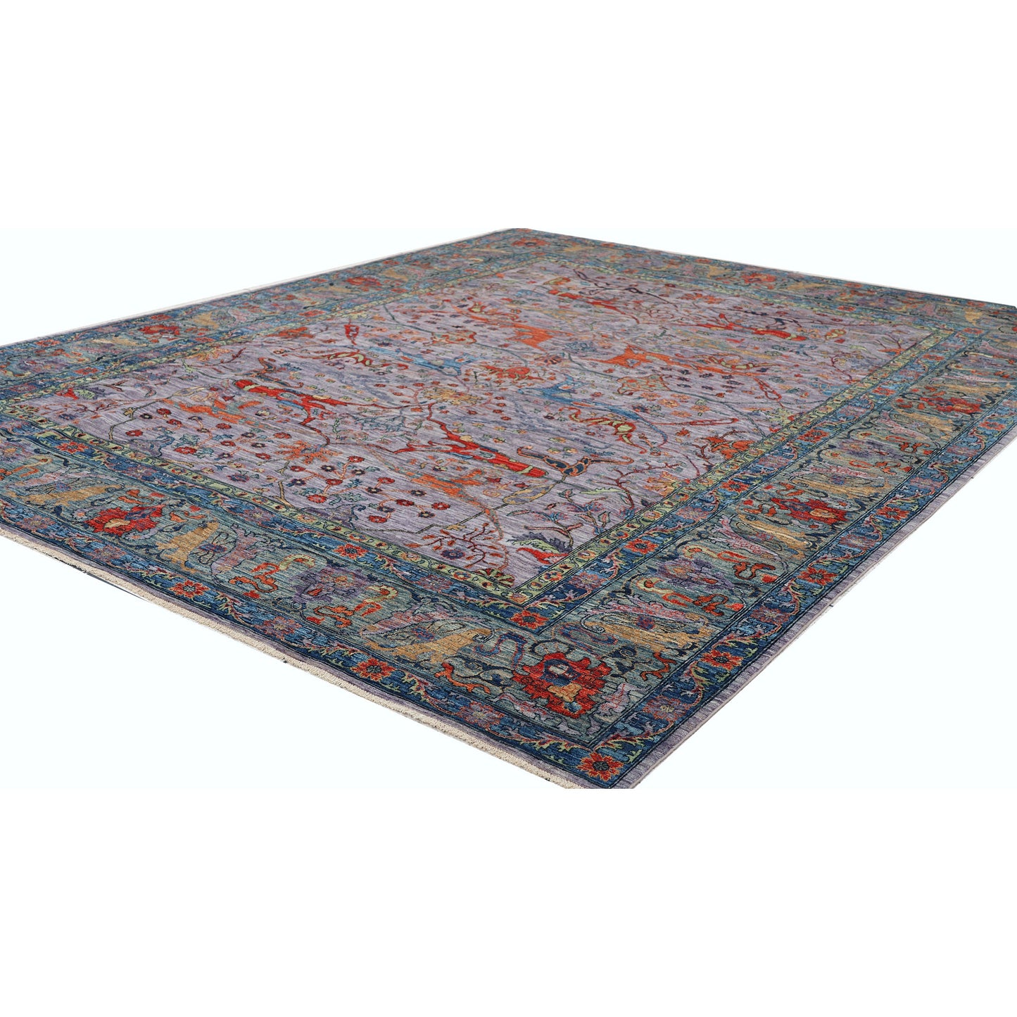 ARYANA ARYAN MULTI 9'10" X 12'10"