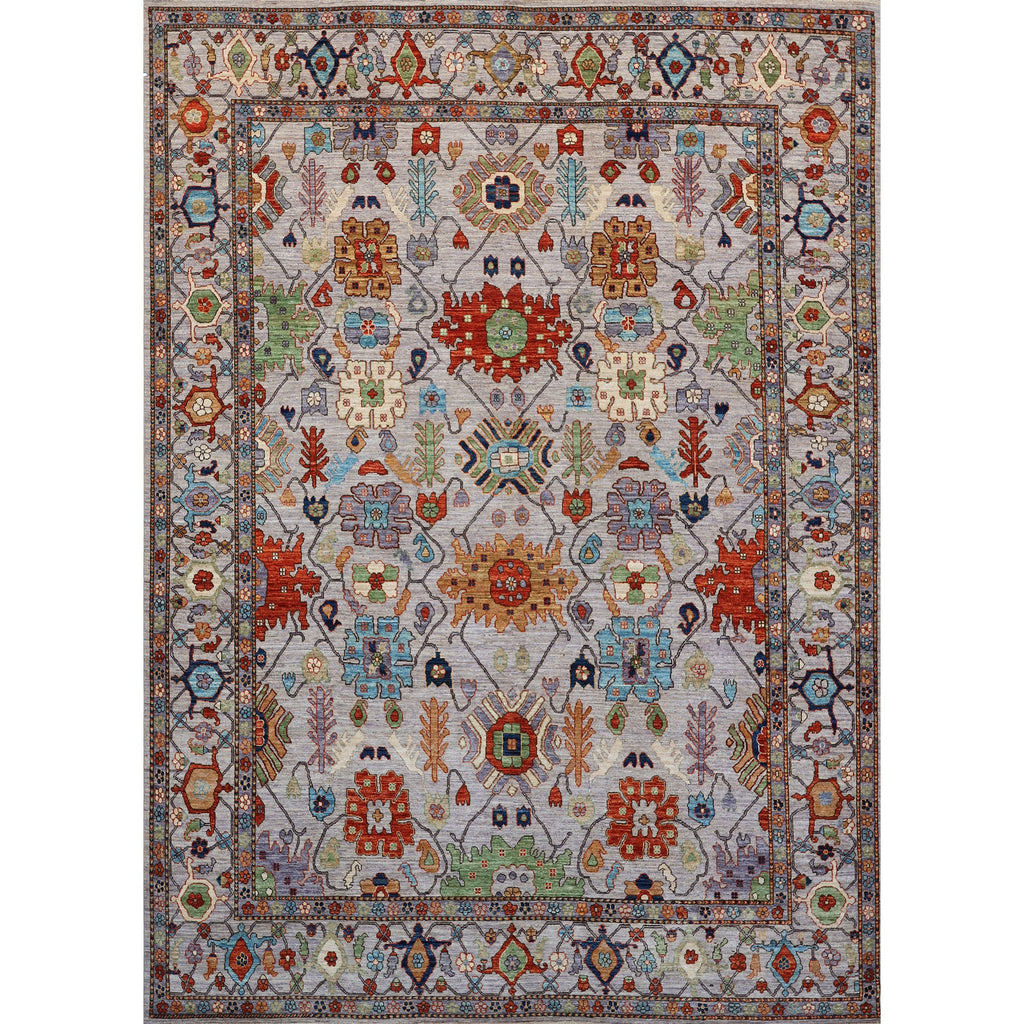 ARYANA ARYAN MULTI 9'2" X 11'10"