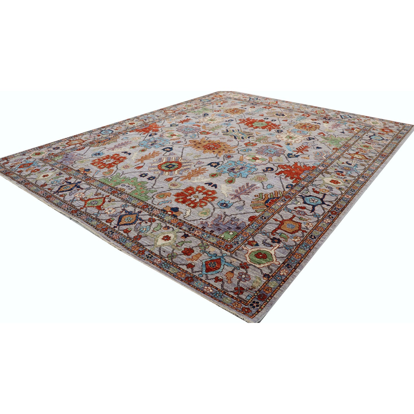 ARYANA ARYAN MULTI 9'2" X 11'10"