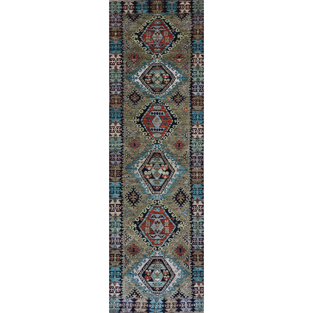 ARYANA ARYAN MULTI 3'10" X 13'10"
