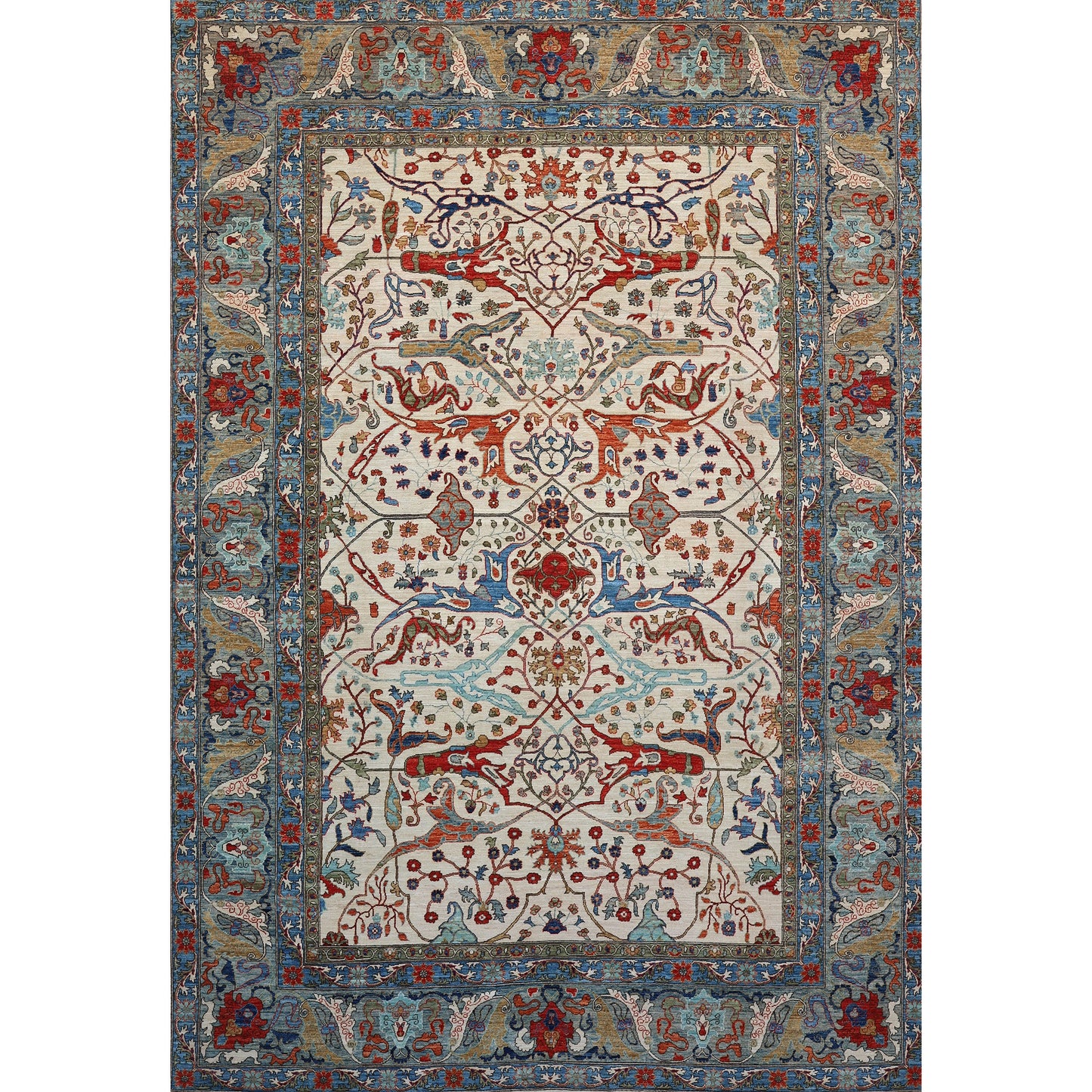 ARYANA ARYAN MULTI 10' X 14'