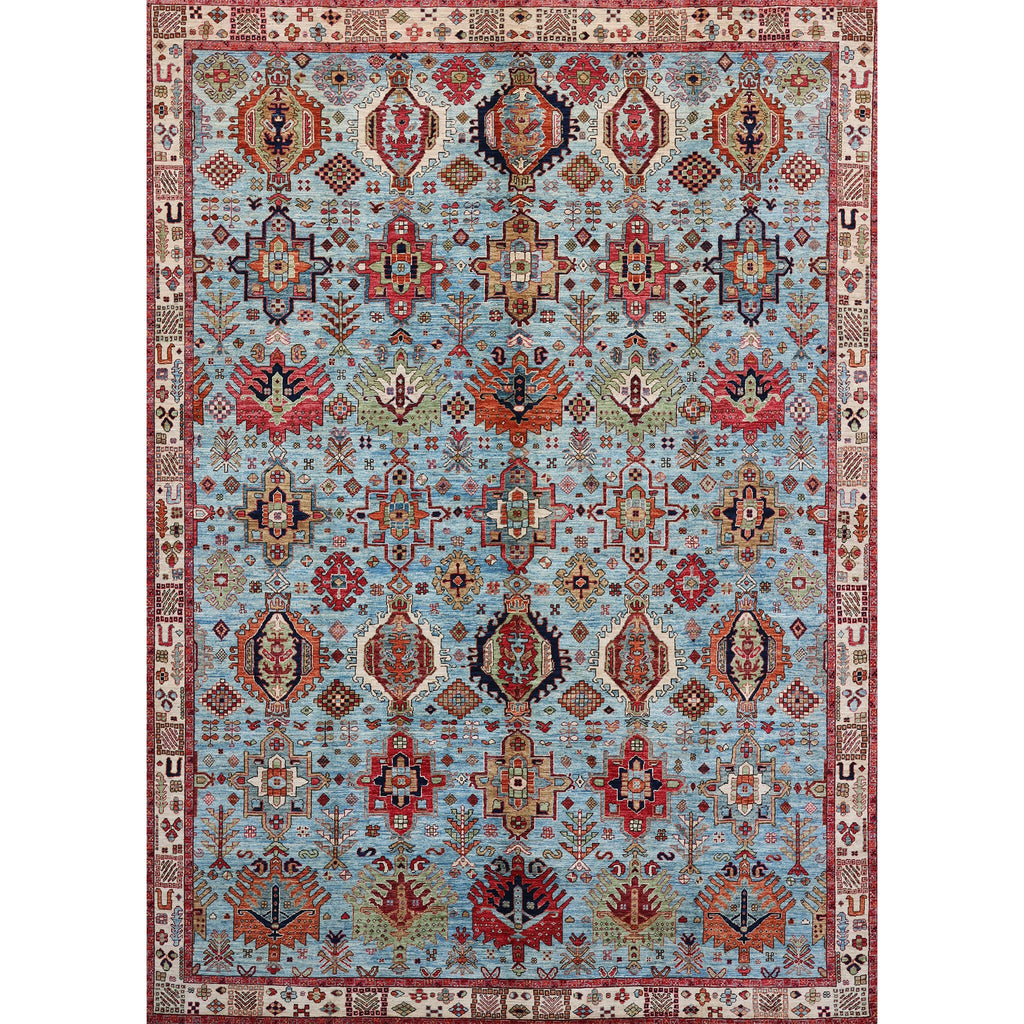 ARYANA ARYAN MULTI 9'1" X 11'10"