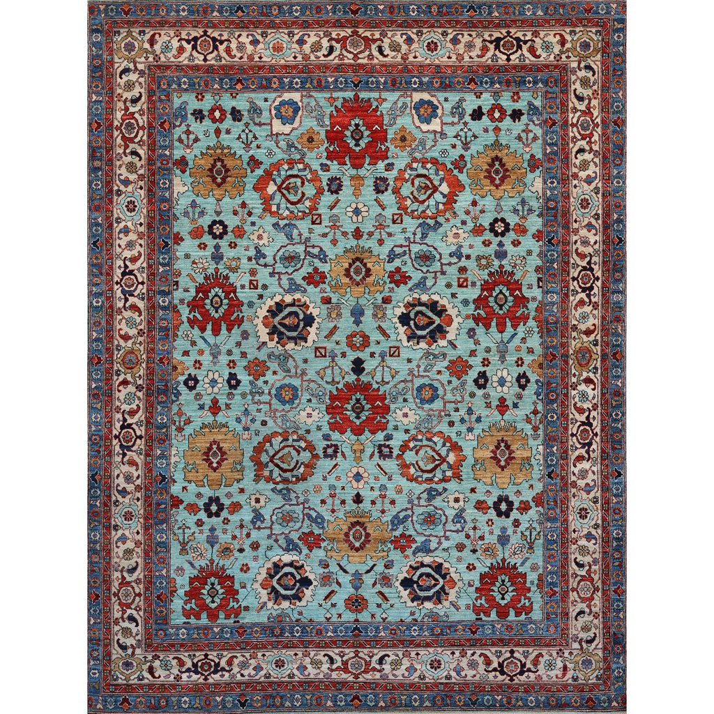 ARYANA ARYAN MULTI 8'1" X 10'4"
