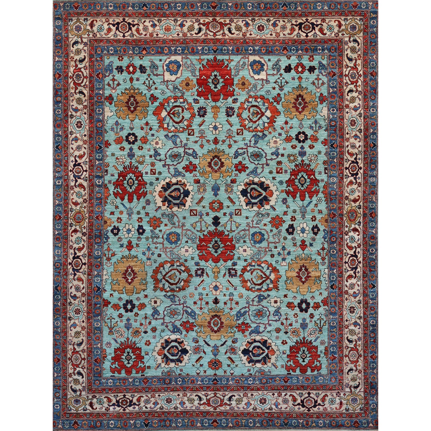ARYANA ARYAN MULTI 8'1" X 10'4"