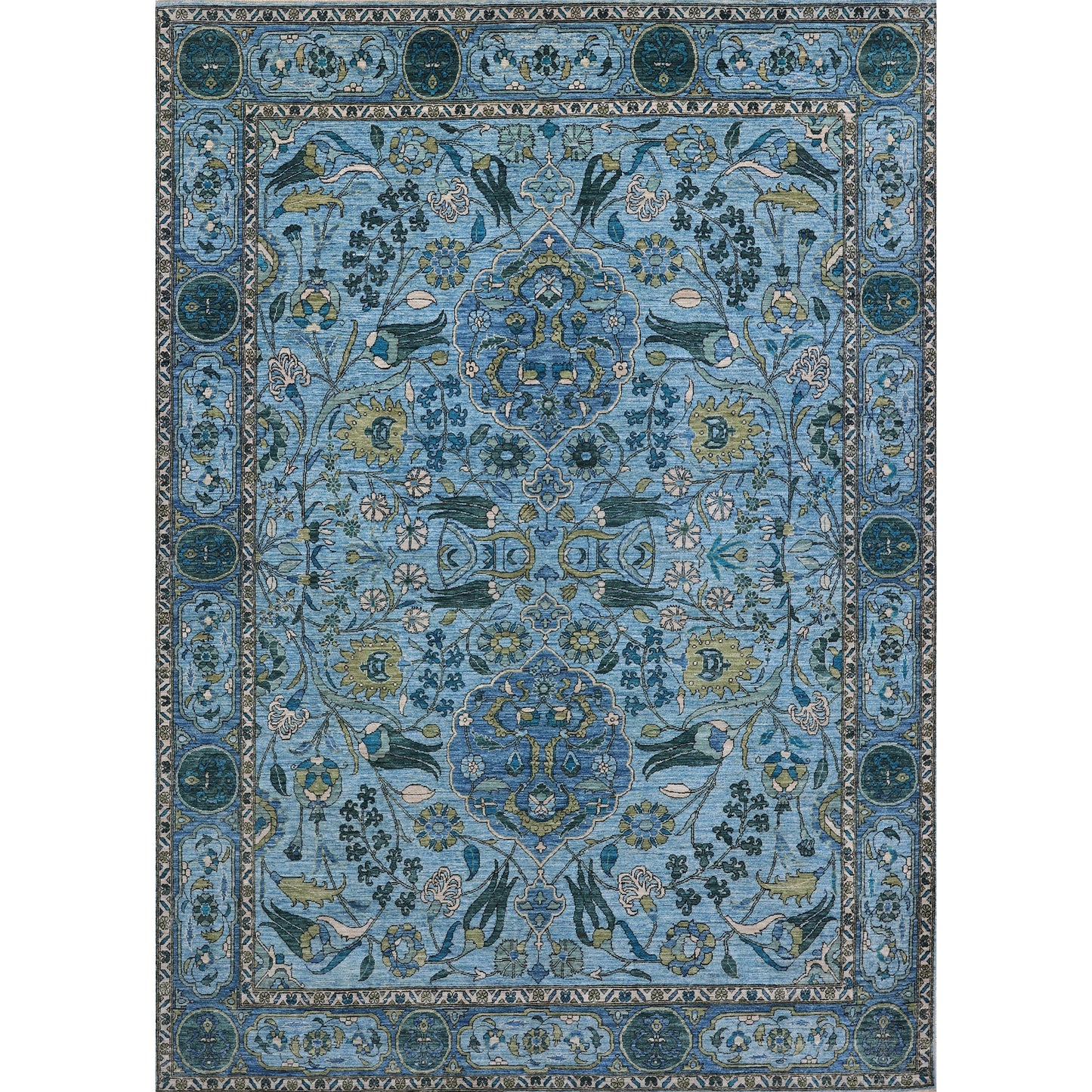 ARYANA ARYAN MULTI 9' X 11'11"