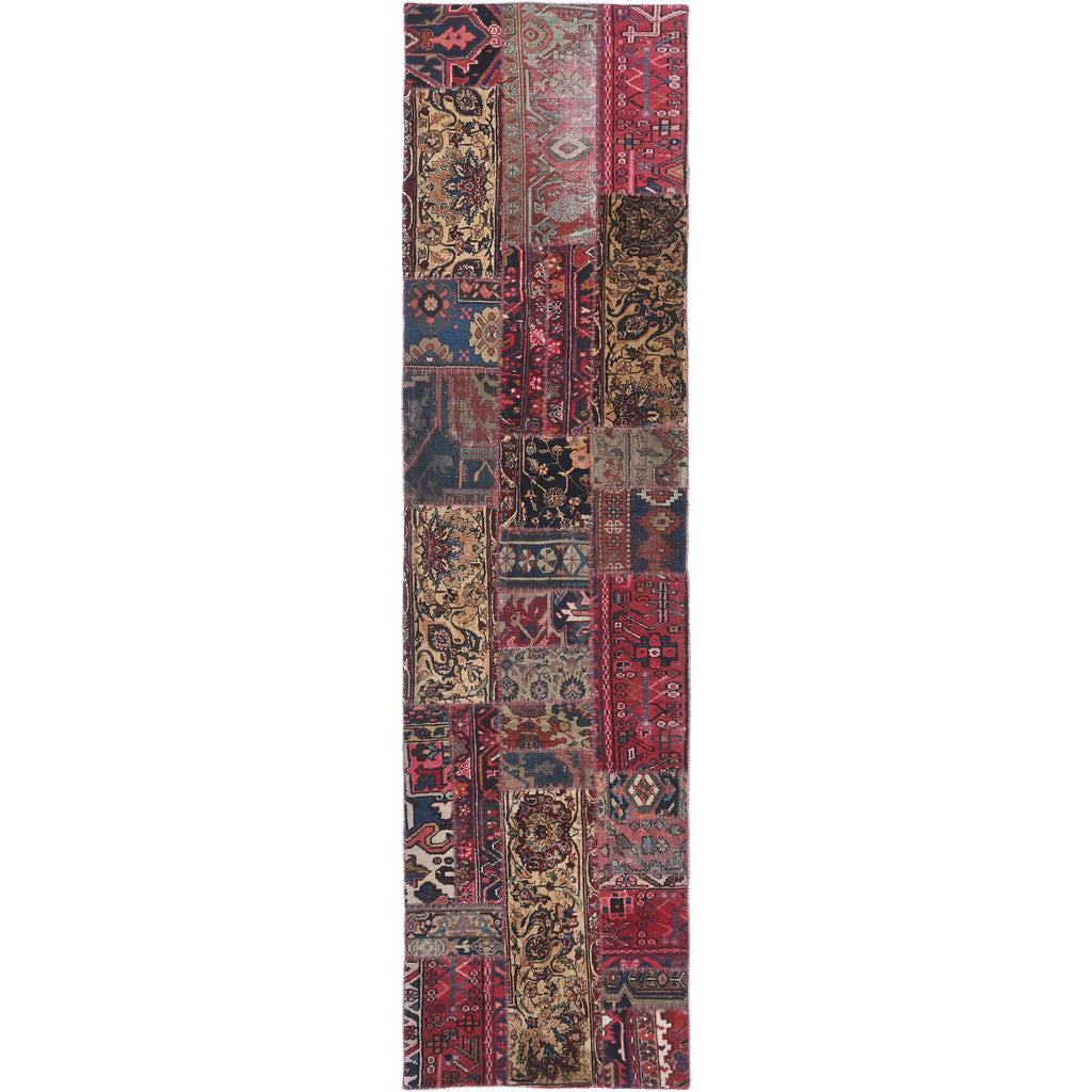 PATCHWORK PATCH MULTI 2'8'' X 10'3''