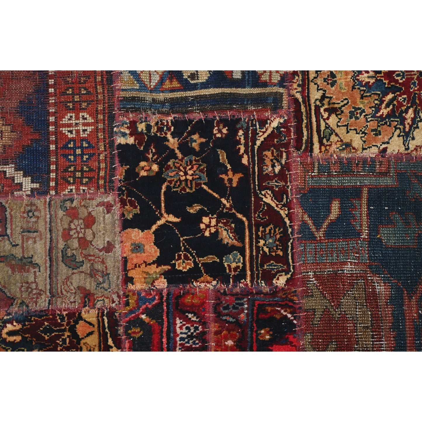 PATCHWORK PATCH MULTI 2'8'' X 10'3''