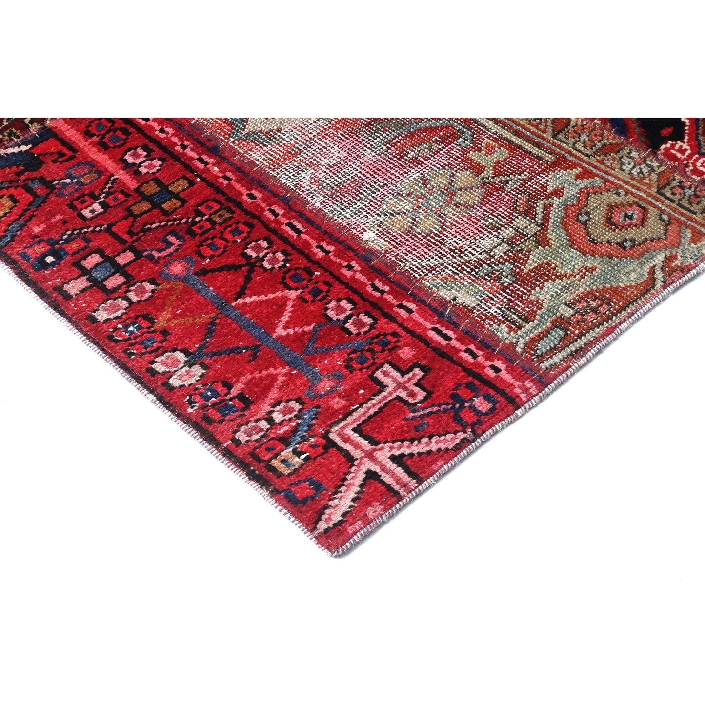 PATCHWORK PATCH MULTI 2'8'' X 10'3''