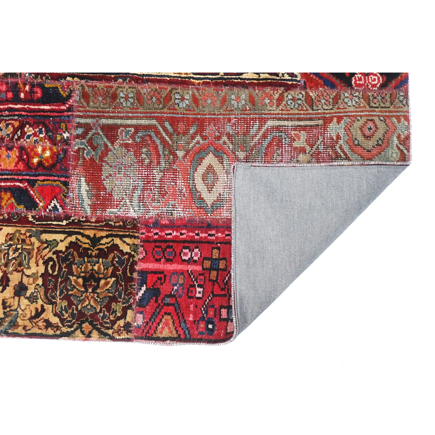 PATCHWORK PATCH MULTI 2'8'' X 10'3''