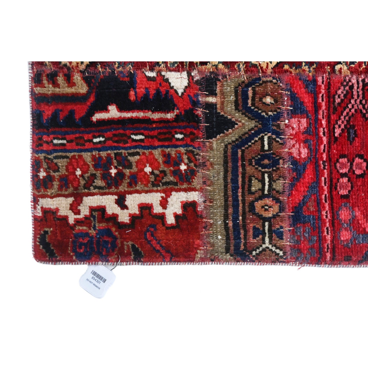 PATCHWORK PATCH MULTI 2'8'' X 10'3''