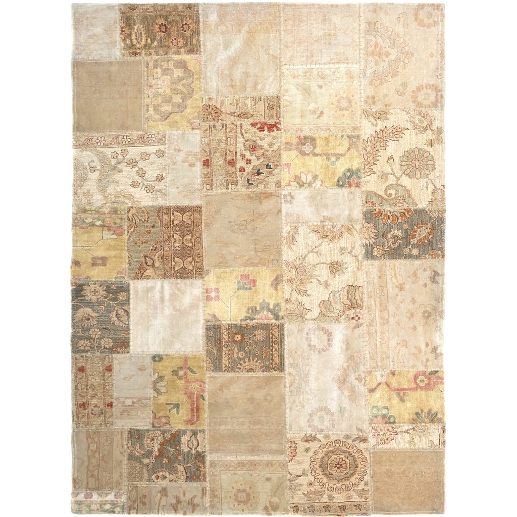 PATCHWORK PATCH MULTI 6'1'' X 9'1''