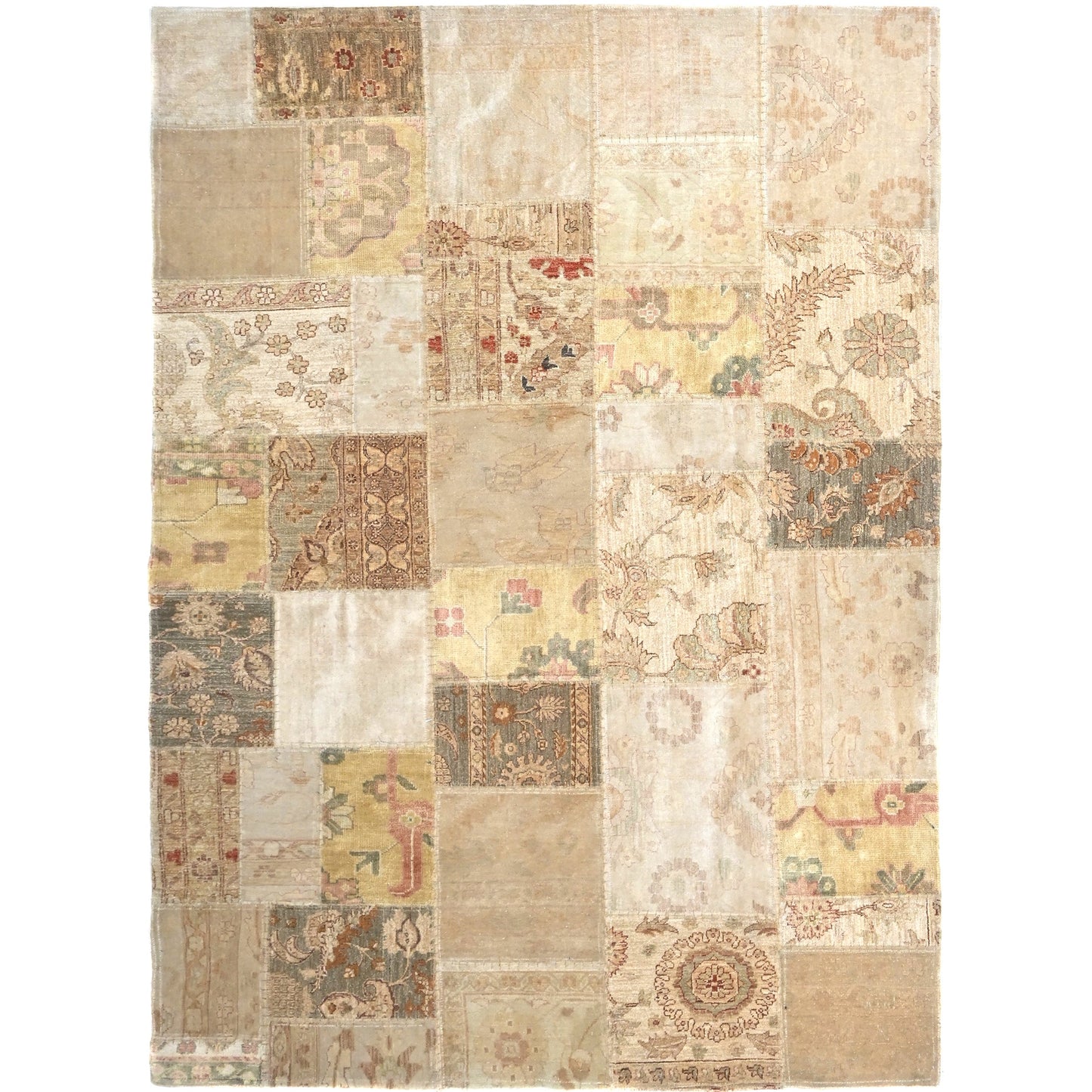 PATCHWORK PATCH MULTI 6'1'' X 9'1''
