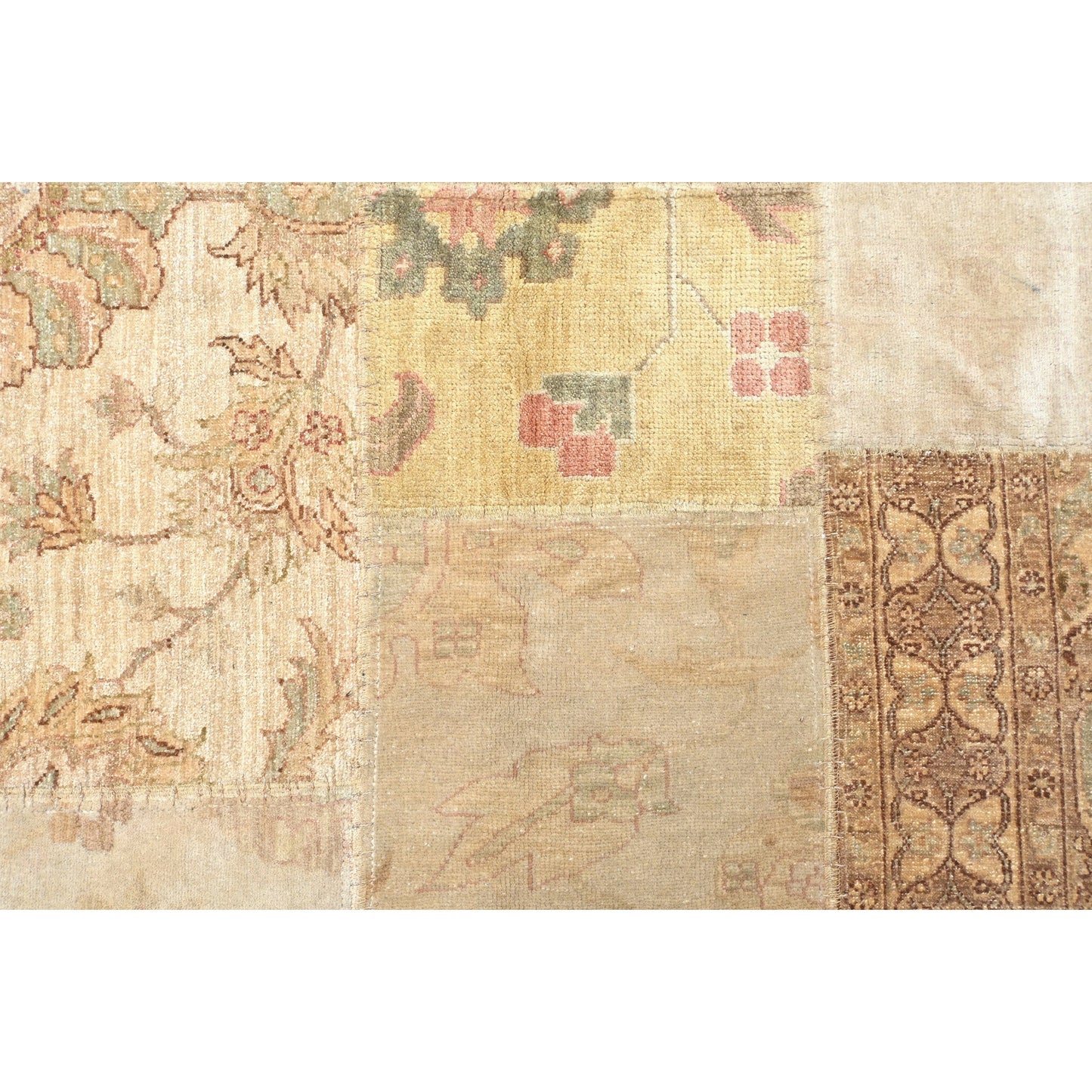PATCHWORK PATCH MULTI 6'1'' X 9'1''