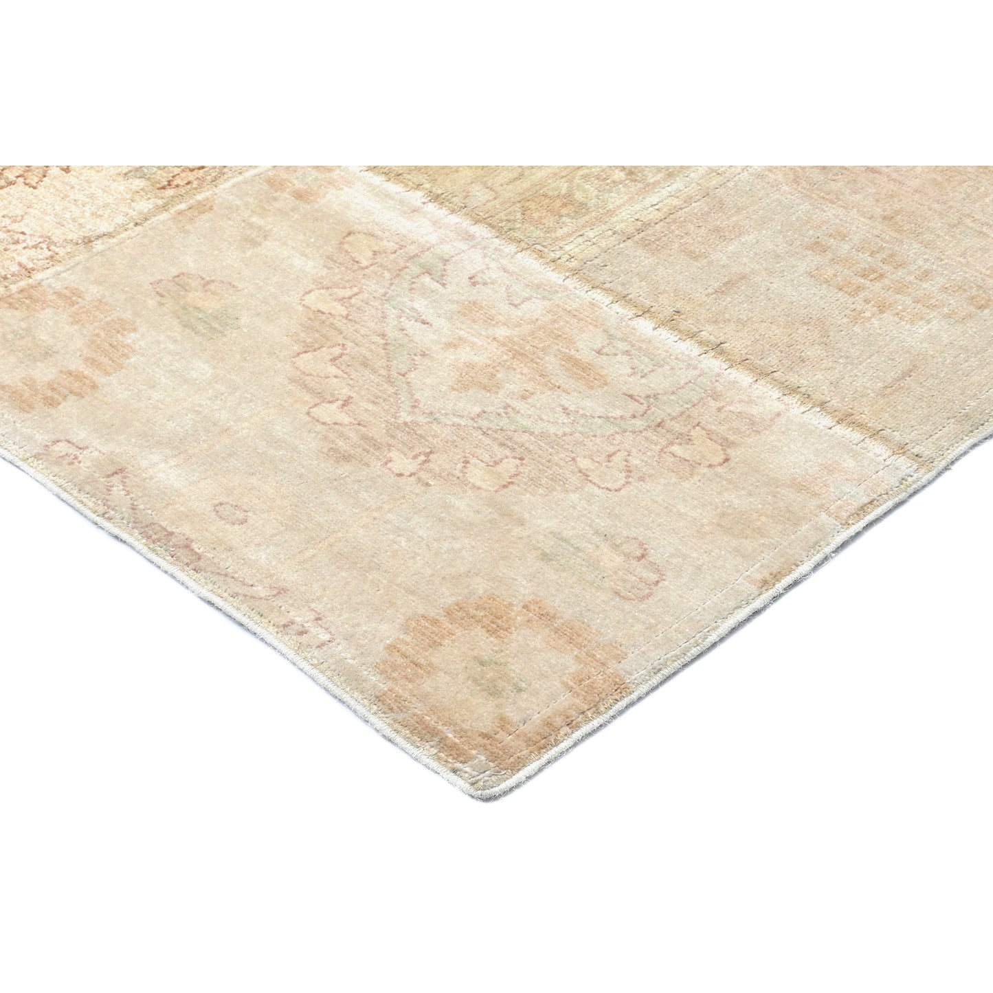 PATCHWORK PATCH MULTI 6'1'' X 9'1''
