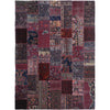 PATCHWORK PATCH MULTI 9'1'' X 12'2''