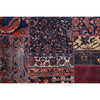 PATCHWORK PATCH MULTI 9'1'' X 12'2''
