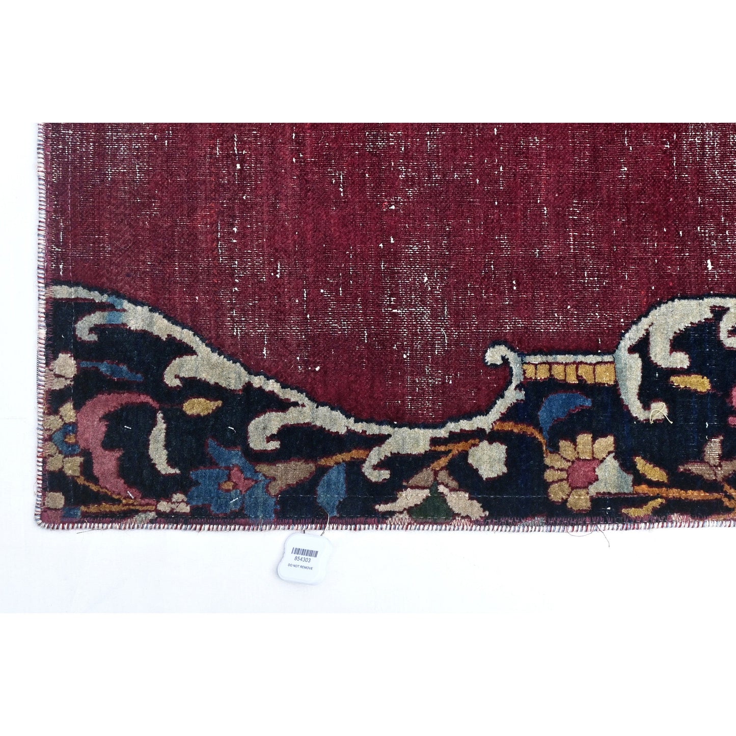 PATCHWORK PATCH MULTI 9'1'' X 12'2''
