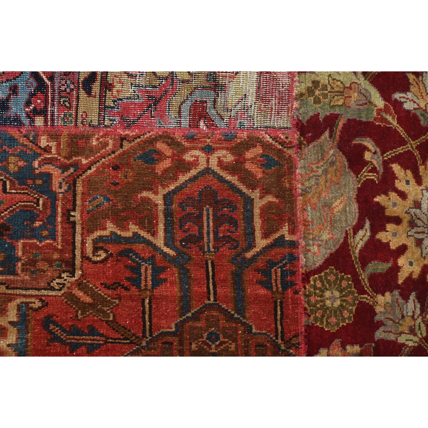 PATCHWORK PATCH MULTI 8' X 8'