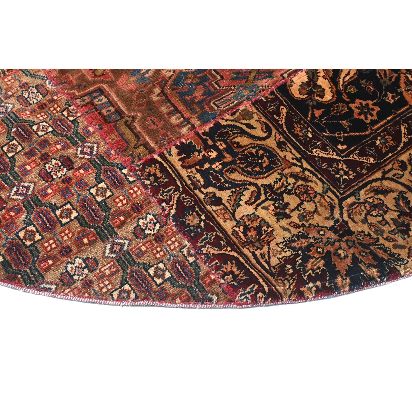 PATCHWORK PATCH MULTI 8' X 8'