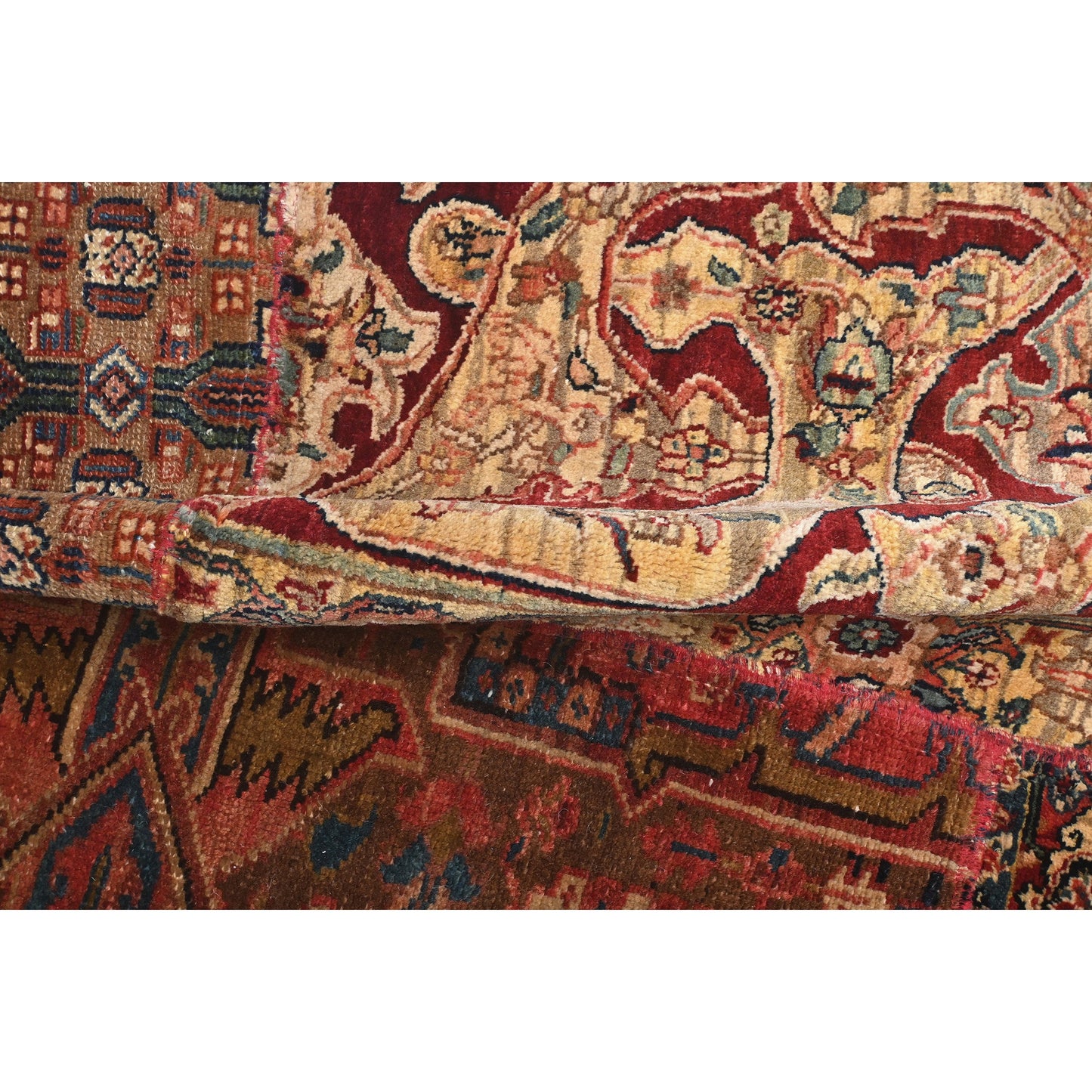 PATCHWORK PATCH MULTI 8' X 8'