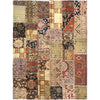 PATCHWORK PATCH MULTI 8' X 10'