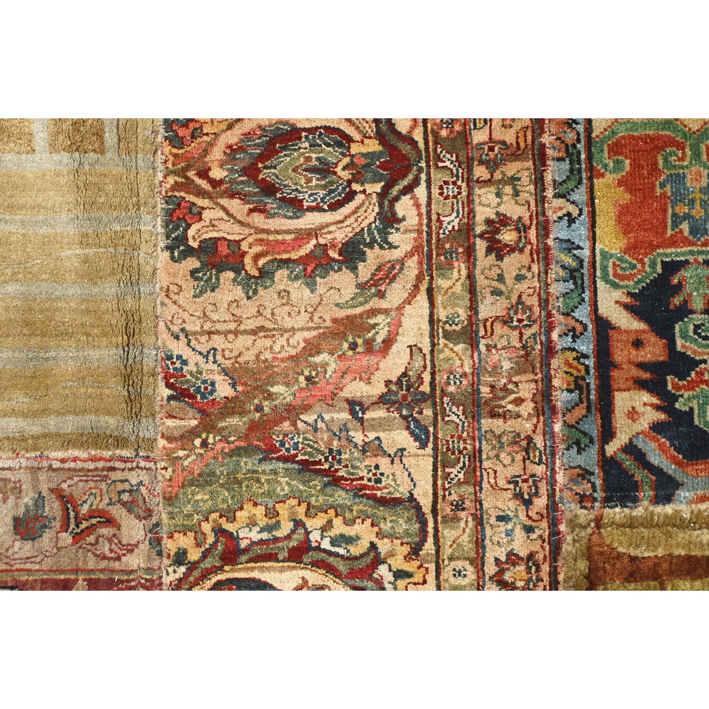 PATCHWORK PATCH MULTI 8' X 10'