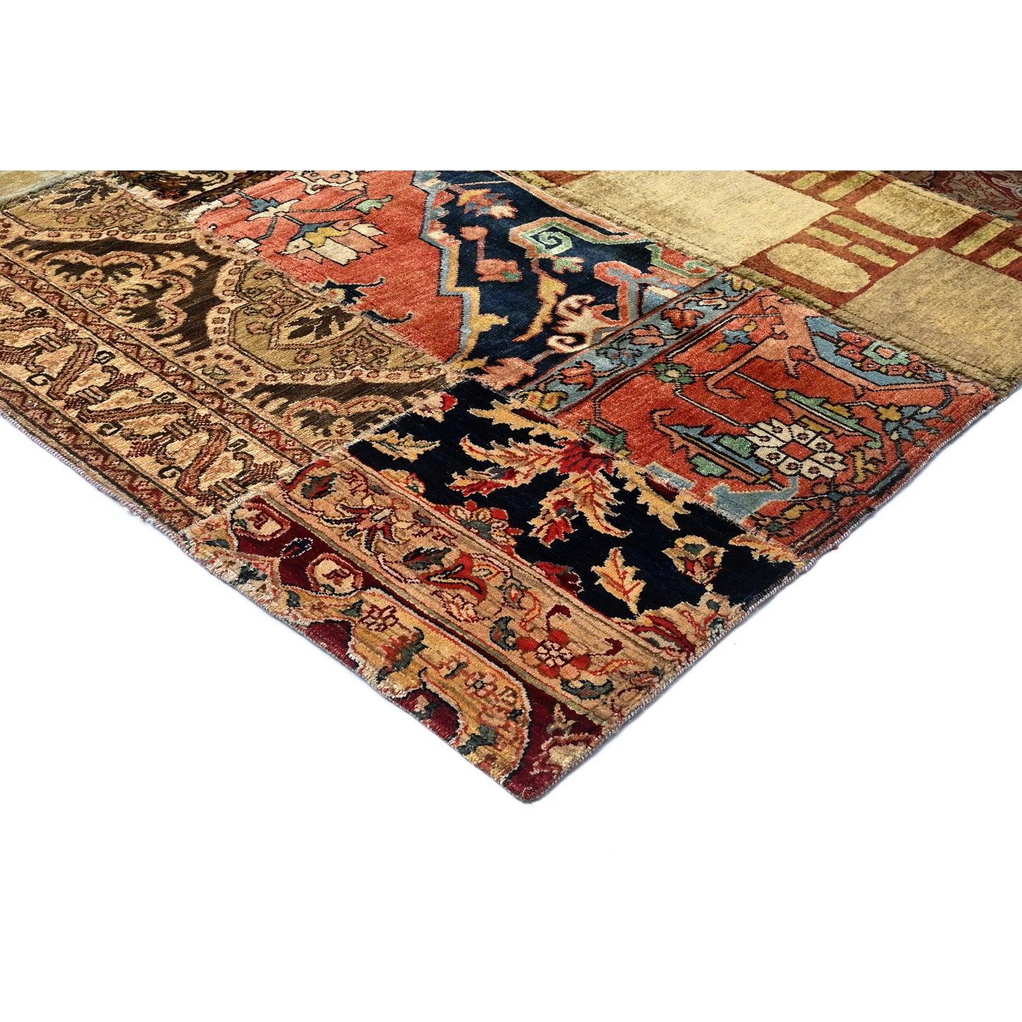 PATCHWORK PATCH MULTI 8' X 10'