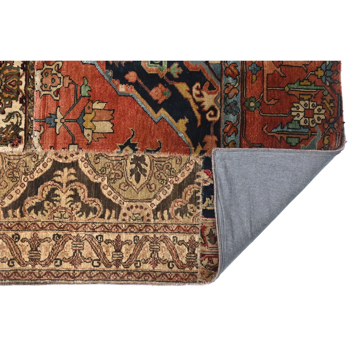 PATCHWORK PATCH MULTI 8' X 10'